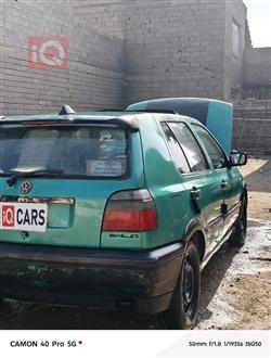 فولكسفاغن جولف